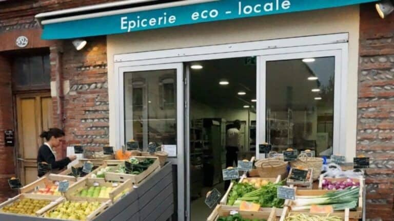 Epicerie Eco local - Lonama