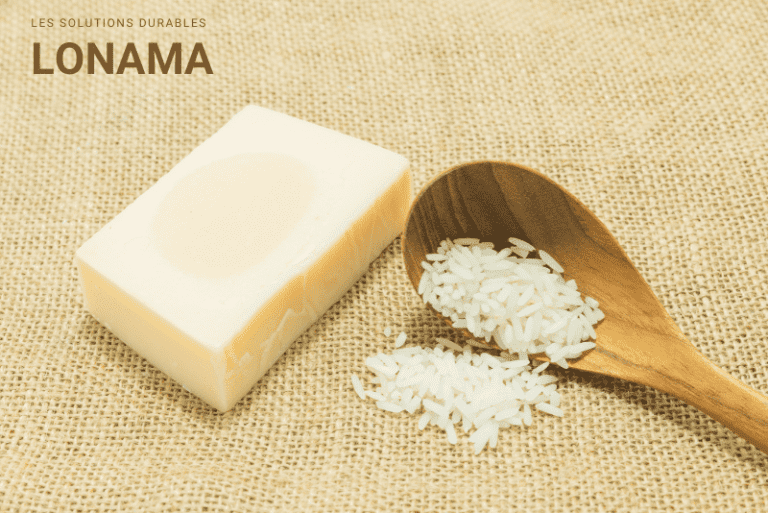 Savon au lait de riz : guide complet (taches, teint, utilisations)