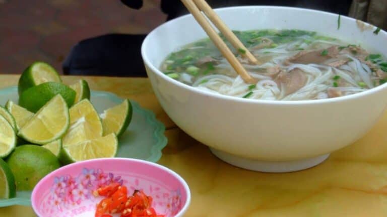 Soupe japonaise - Lonama