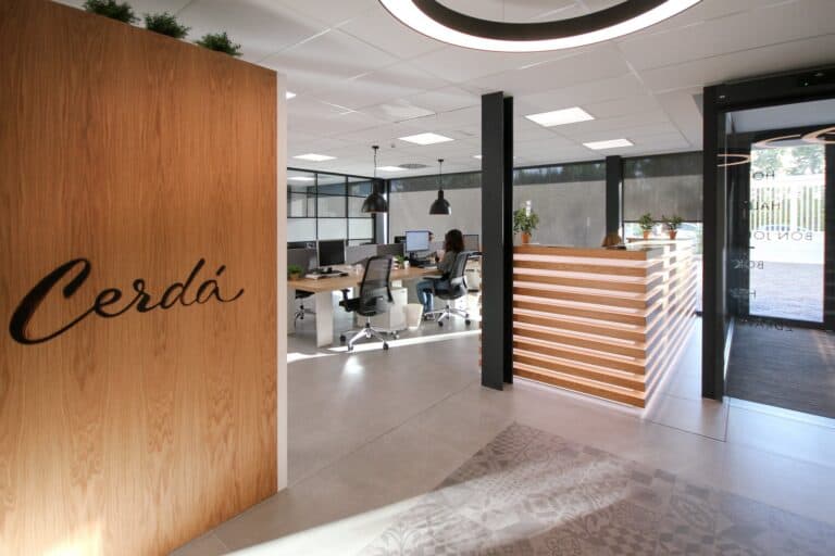 Artesanía Cerdá met son projet durable en route