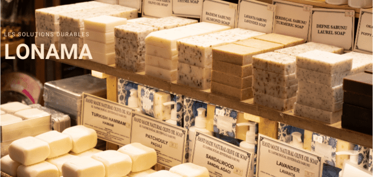 Les 6 avantages du savon solide