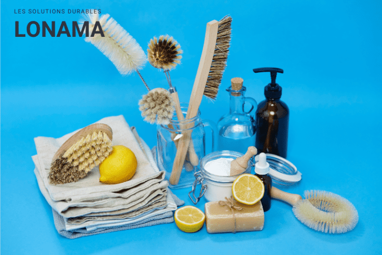 Astuces zéro dechet et économique pour l&rsquo;entretien de la maison