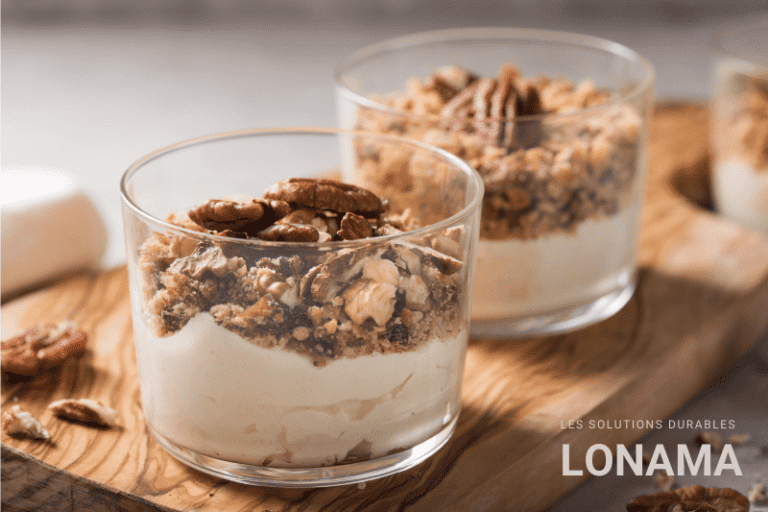 Quelques recettes à base de lait de chèvre