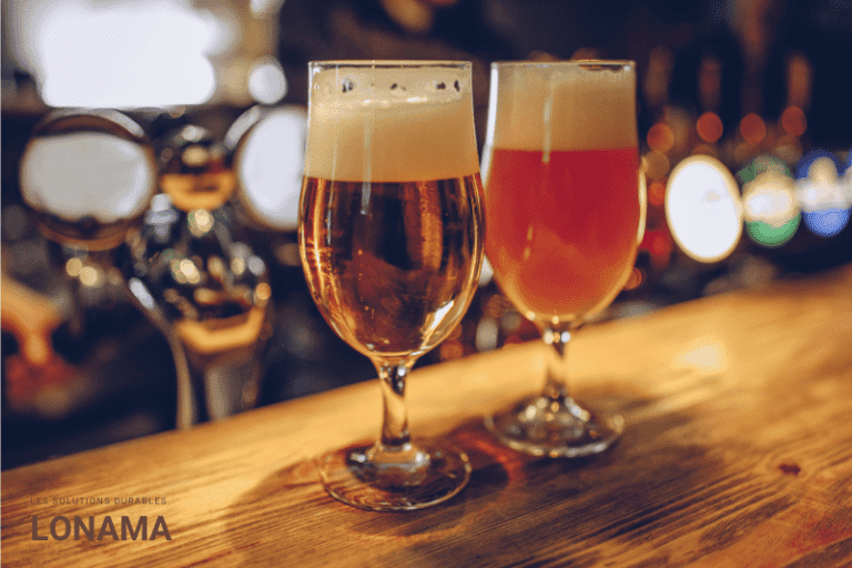 La bière sans gluten : une bière plus digeste